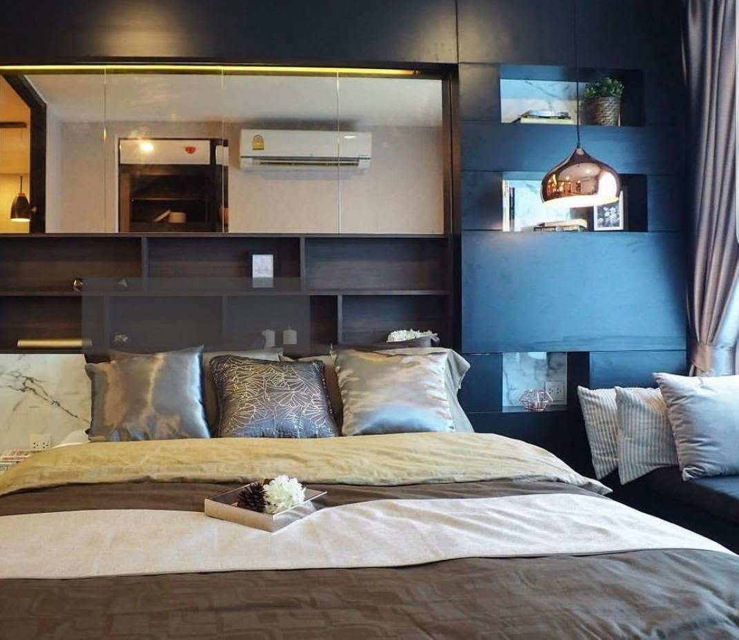 picture R1042/[For Rent] Life Asoke | Long-Term 3-Year Lease | Brand-New - 6/6