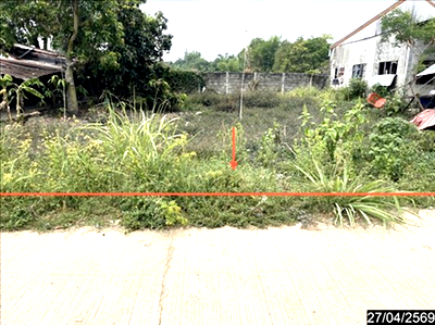 ที่ดิน กระนวน ขอนแก่น : ที่ดินว่างเปล่า 75.9 ตร.วา กระนวน ขอนแก่น 228,000
