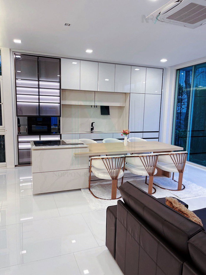 รูป 📌 ขายบ้านเดี่ยว โครงการ วีเว่ เอกมัย-รามอินทรา 3 ชั้น 4 ห้องนอน 5 ห้องน้ำ - รูปที่ 5/8
