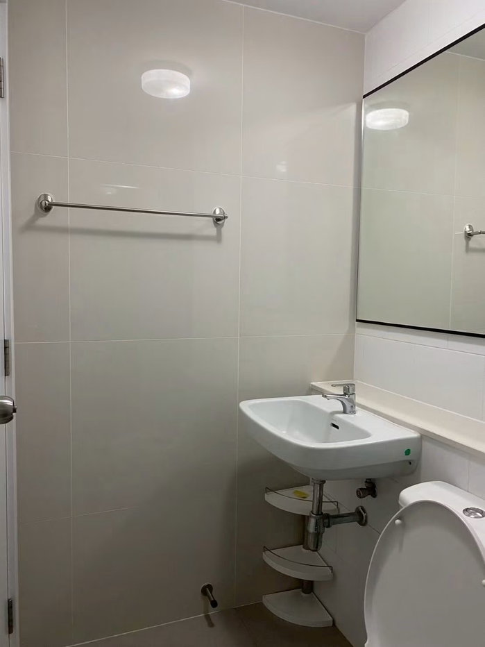 รูป คอนโดให้เช่าPlum condo InterchangeRAM60 27ตรม.ใกล้รถไฟฟ้าสายสีเหลือง สถานีลำสาลี ชั้น8  ห้องมุมไม่ติดใคร วิวถนน  - รูปที่ 17/18