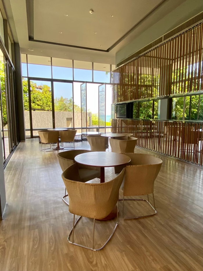 picture Condominium 1 bedroom Pattaya Private beach, Sea view - 65/115