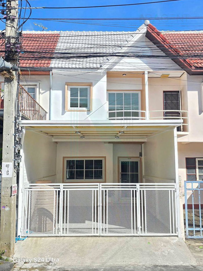 รูป 📌 ขายทาวน์เฮาส์ โครงการ รัตนาวดี 2 ชั้น 2 ห้องนอน 2 ห้องน้ำ - รูปที่ 1/8