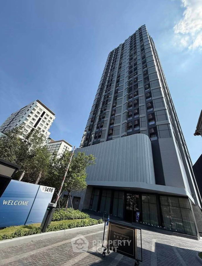 รูป ใกล้ BTS พระโขนง 200 ม. | 1 ห้องนอน KnightsBridge Space Sukhumvit-Rama4 (ID 3165677) - รูปที่ 14/15