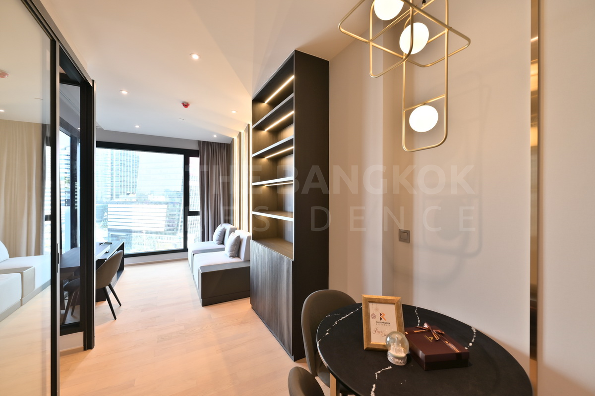 picture Ashton Asoke-Rama 9 High-potential Location, Convenient Travel near MRT Rama 9 Station - 2/10