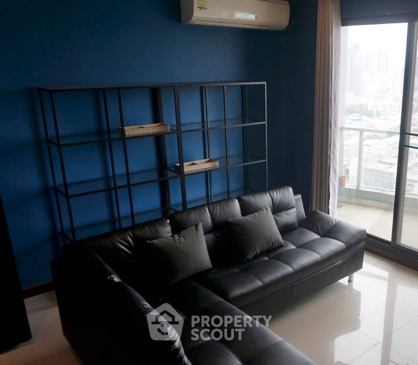 รูป ห้อง 1 ห้องนอน ชั้น 26 Supalai Premier Ratchathewi ใกล้ BTS ราชเทวี (ID 3165857) - รูปที่ 2/7