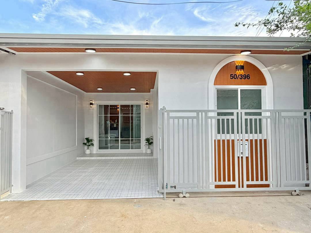 picture ⭐✨ RH-121 Townhouse for Sale – Pruksa 3, Soi Wat Lat Pla Duk ✨⭐ - 4/20