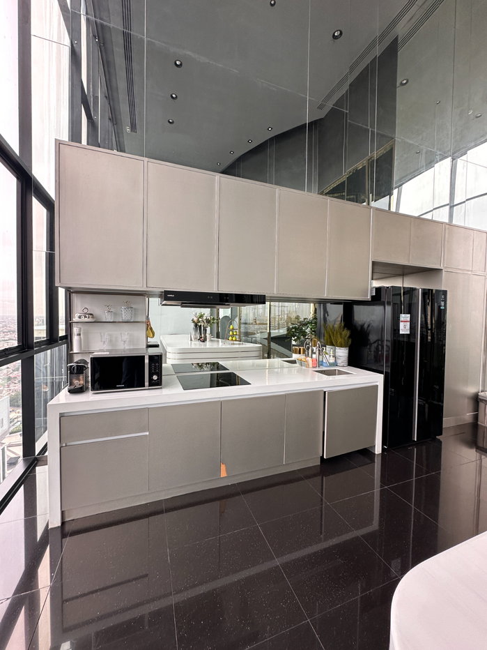 รูป ขายคอนโด KnightsBridge Space Ratchayothin ห้อง Duplex เพดานสูง ห้องมุม - รูปที่ 20/25