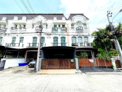 Townhouses for sale Bangkok : 📌 For Sell Town house THE METRO RAMA 9 3-story 3 bedroom 3 bathroom