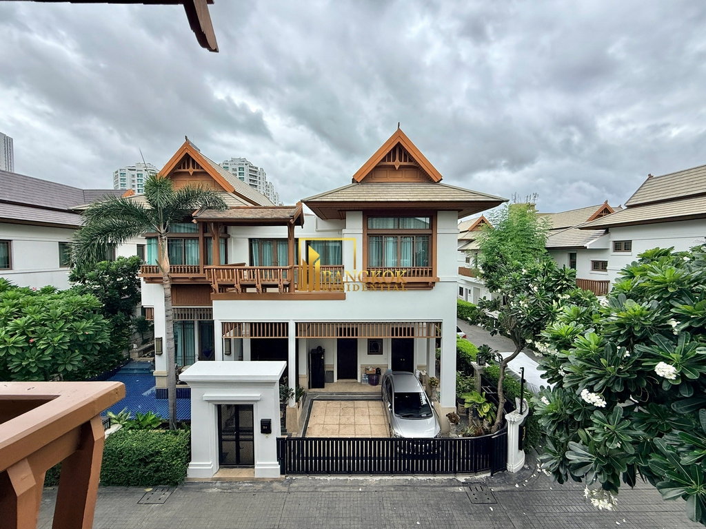 picture L&H Villa | Elegant 4 Bedroom Pool Villa in Sathorn Area - BR28369SH - 34/55