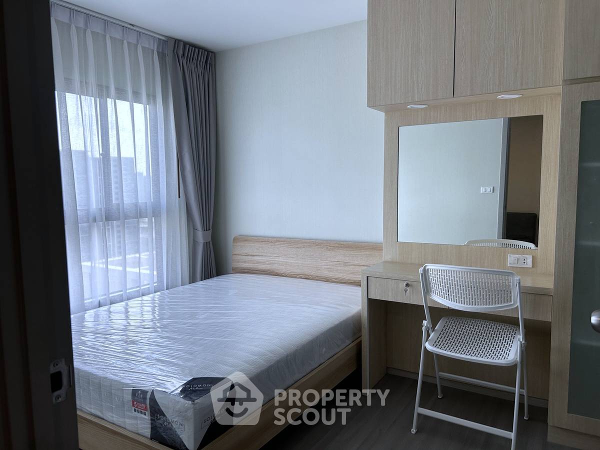 รูป คอนโด 2 ห้องนอน ชั้น 18 The Parkland Charan - Pinklao ใกล้ MRT บางยี่ขัน 300 ม. (ID 3161807) - รูปที่ 3/11