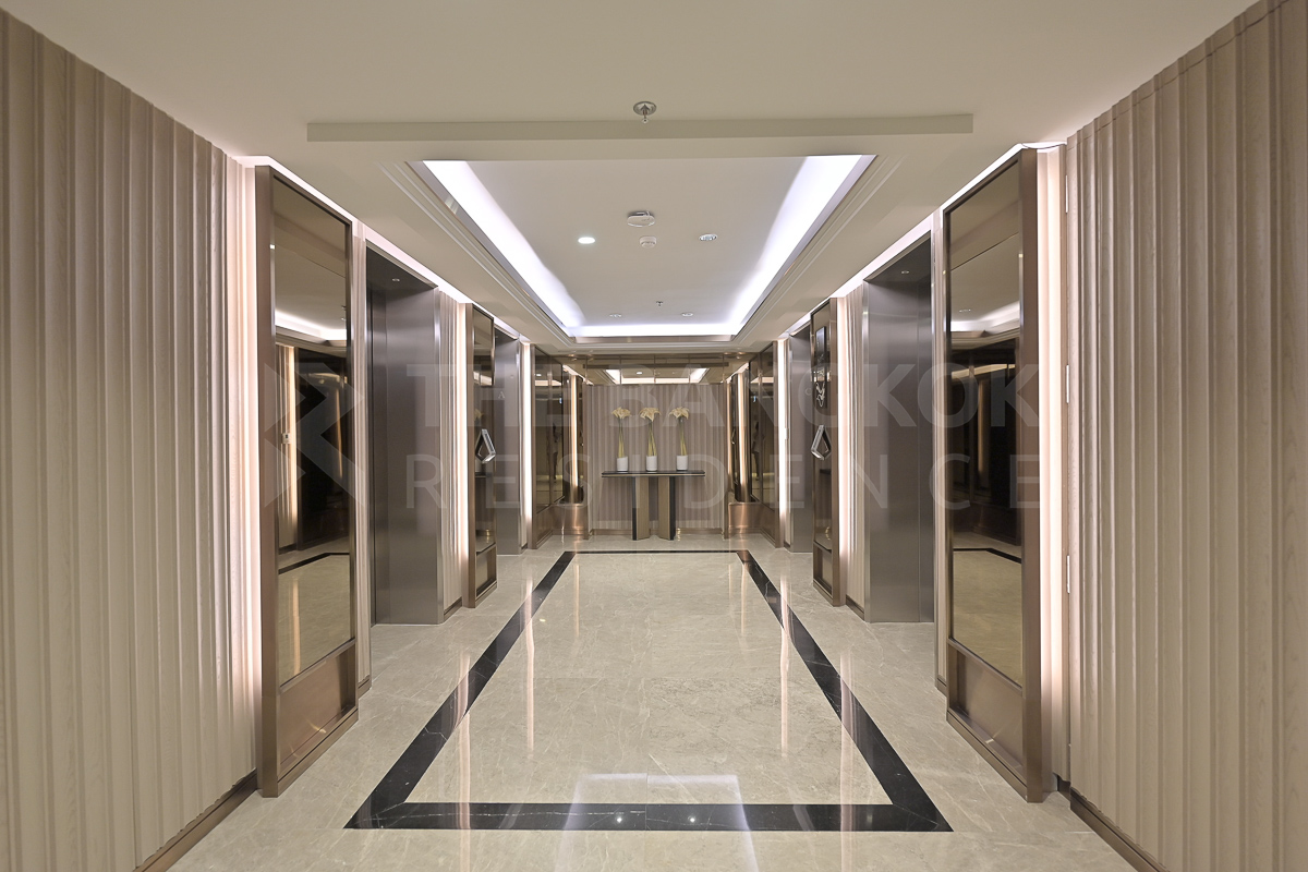 picture Magnolias Ratchadamri Boulevard Beautiful Room, Ready-to-move-in near BTS Chit Lom - 8/9