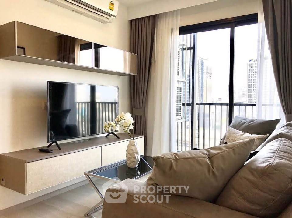รูป คอนโด 2 ห้องนอน ชั้น 16 ไลฟ์ อโศก ใกล้ ARL มักกะสัน 300 ม. (ID 3169370) - รูปที่ 6/10