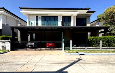 ขายบ้านเดี่ยว : 📌 ขายบ้านเดี่ยว โครงการ เดอะ ซิตี้ พัฒนาการ 2 ชั้น 4 ห้องนอน 3 ห้องน้ำ