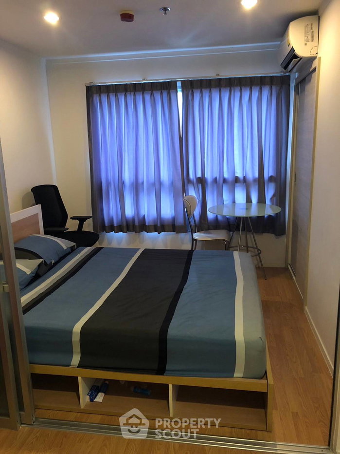 รูป ชั้น 21 คอนโด 1 ห้องนอน Lumpini Place Srinakarin-Huamak ใกล้ ARL Hua Mak (ID 3162929) - รูปที่ 2/6