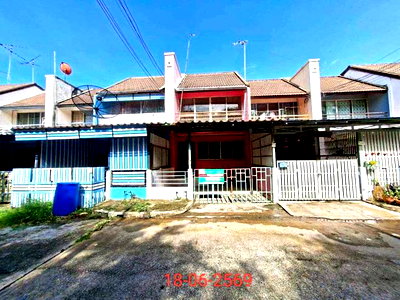 ทาวน์โฮม สระบุรี : ทาวน์เฮ้าส์ 20.3 ตร.วา ภัทราหนองแค หนองแค สระบุรี 900,000