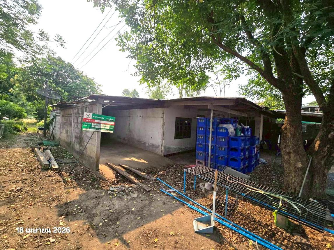 รูป บ้านเดี่ยว 55 ตร.วา ขาณุวรลักษบุรี กำแพงเพชร 754,000 - รูปที่ 15/32