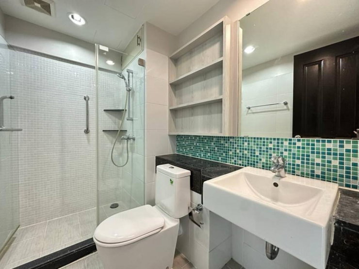 รูป ให้เช่า Diamond ratchada condo/ 2 ห้องนอน 2 ห้องน้ำ /23,000 - รูปที่ 8/8