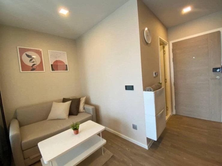 รูป ให้เช่า Kave Town Shift ข้าง ม.กรุงเทพ รังสิต ชั้น 5 พร้อมอยู่ 12,000 บาท - รูปที่ 2/5
