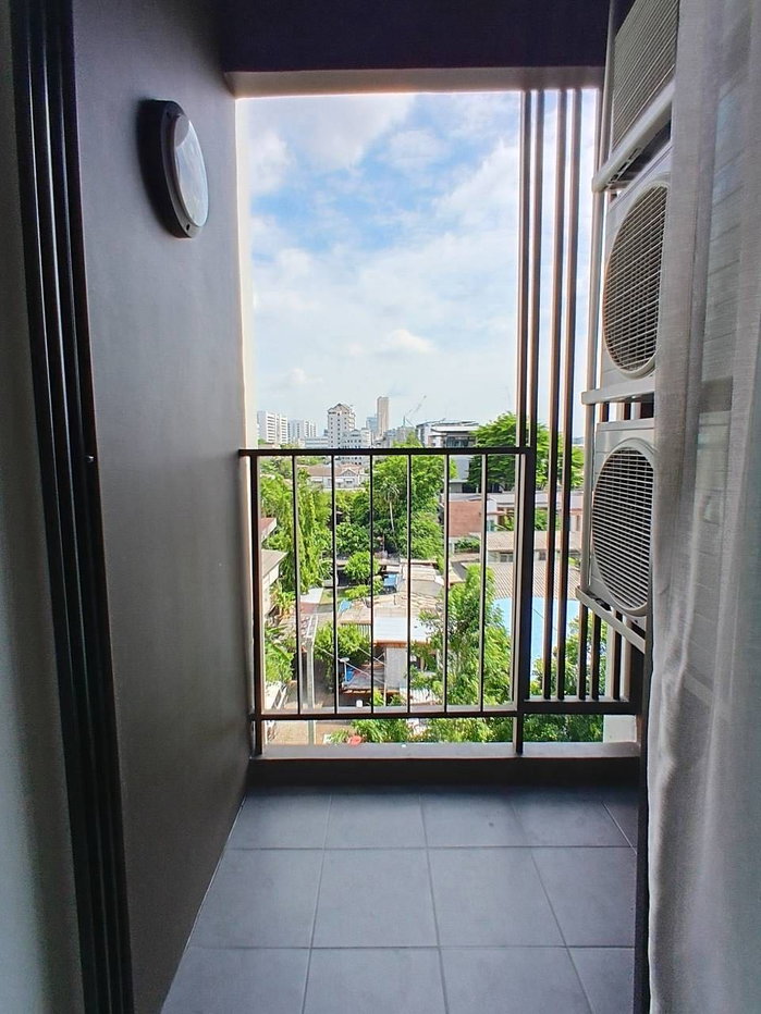 picture For Rent The Origin Ratchada - Ladprao Fully Furnished (Near MRT Ladprao Station) - 9/10