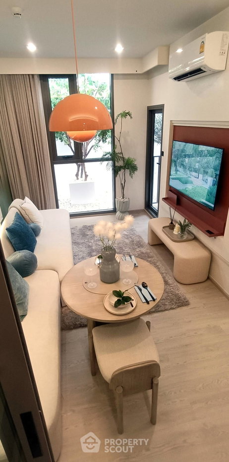 picture 18th-Floor 1-BR For Sale At Reference Ekkamai Near BTS Ekkamai (ID 3168498) - 2/12