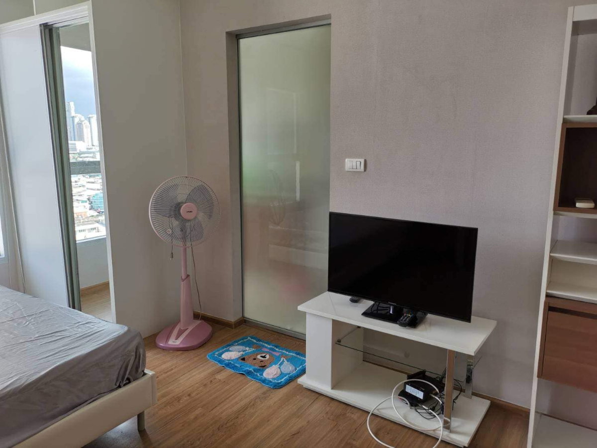 picture For Rent Fuse Chan - Sathorn Studio  - 3/6