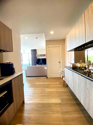 Condos for sale 3rd Infantryman Battalion 21st Infantry Regiment : 🔥 URGENT SALE! Rare Corner Unit | Best Views in the Project 🔥 The Indeed Condo Prime Amata