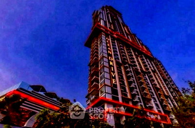 Condos for rent Tesco Lotus South Pattaya : 1-BR Condo For Rent At The Riviera Ocean Drive, Jomtien Beach (ID 3167136)