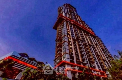 คอนโด 1 ห้องนอน The Riviera Ocean Drive ย่านหาดจอมเทียน (ID 3167136)