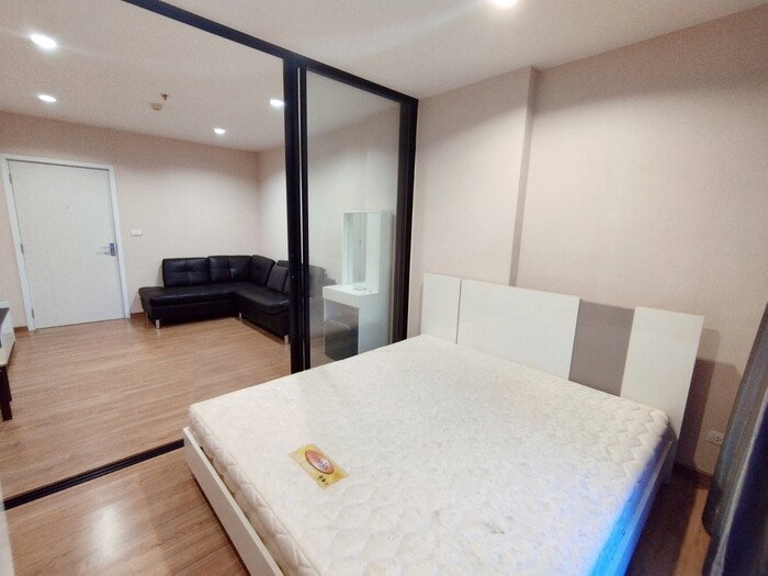รูป 💥💥ให้เช่า!! คอนโด The Tree Interchange 1Bed 36 ตรม.ชั้น 12 [พร้อมอยู่สิ้นส.ค.69] สอบถาม LINE ID: @atfirm💥💥 - รูปที่ 5/14