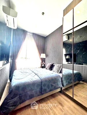คอนโดให้เช่า : คอนโดชั้น 28 แบบ 1 ห้องนอน Knightsbridge Prime Onnut ใกล้ BTS อ่อนนุช (ID 3168626)