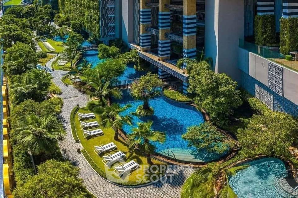 รูป คอนโด 1 ห้องนอน ชั้น 30 ขนาด 35 ตร.ม. The Riviera Jomtien (ID 2721919) - รูปที่ 15/17