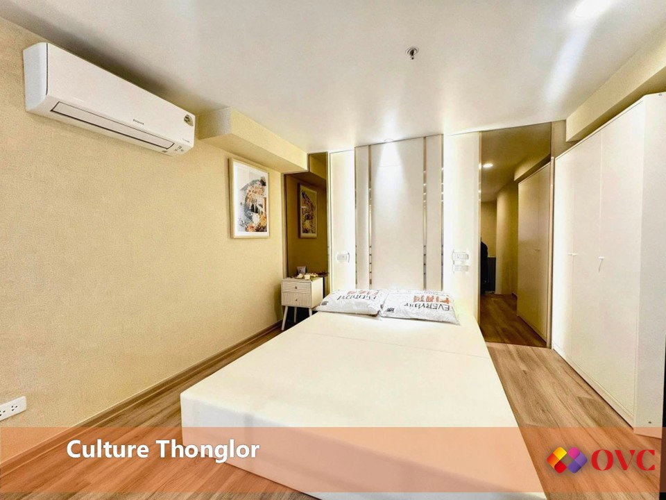 รูป Ready for Rent – Culture Thonglor - รูปที่ 2/6
