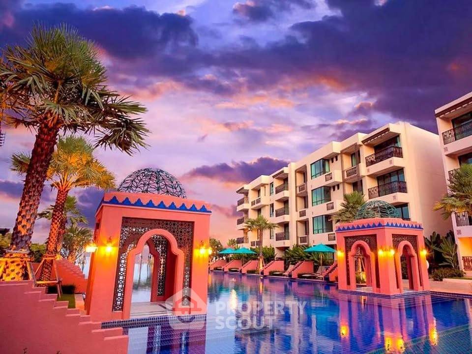 รูป ขายคอนโดหนึ่งห้องนอน Marrakesh Huahin Residences หัวหิน (ID 3167748) - รูปที่ 10/10