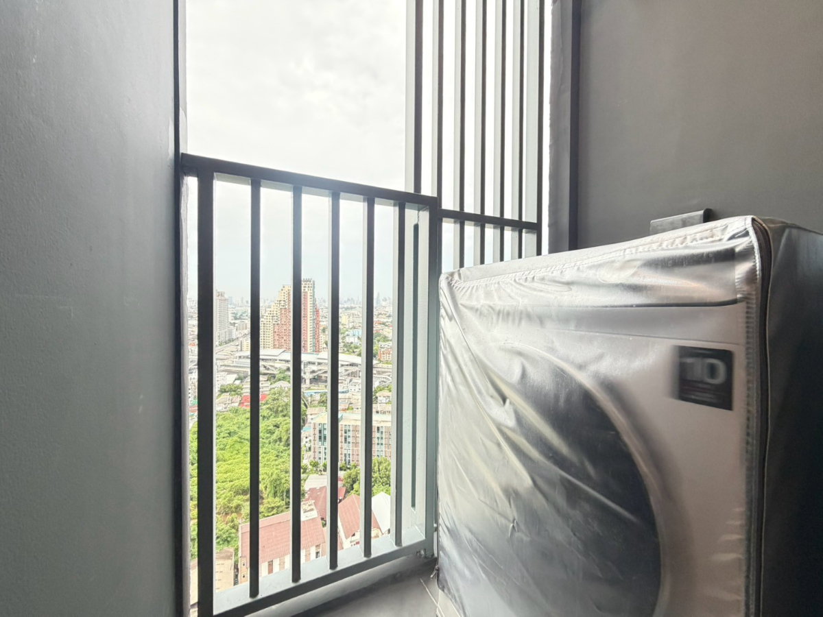 รูป 🔥 For Rent Ready to move in 🏢 Origin Plug & Play Sirindhorn Duo Space 💰 22,000 บาท/เดือน - รูปที่ 14/14
