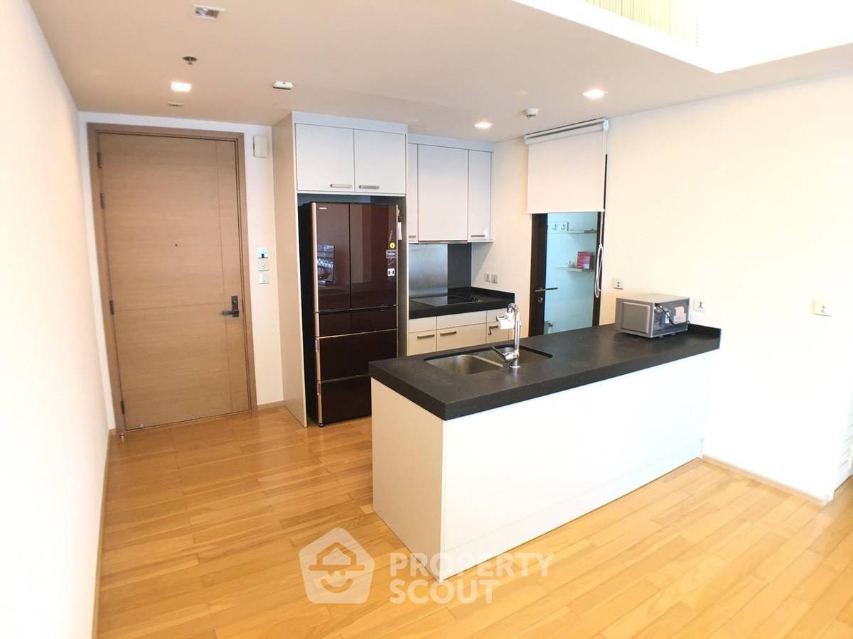 รูป คอนโด 2 ห้องนอน ให้เช่า Prive By Sansiri ใกล้ BTS เพลินจิต (ID 452713) - รูปที่ 2/7