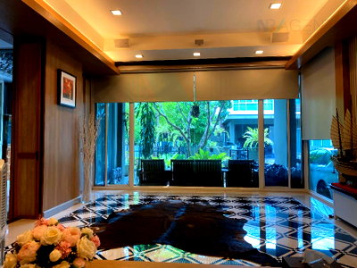 Houses for sale Samut Prakarn : 📌 For Sell House NARA BOTANIC SRINAKHARIN 2-story 5 bedroom 6 bathroom