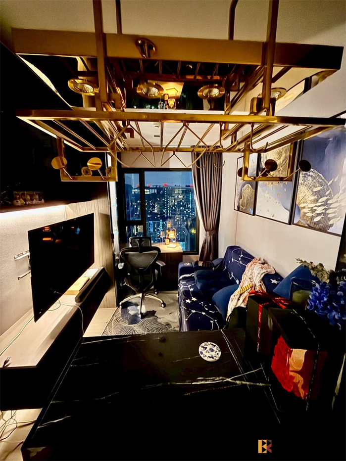 picture Life Asoke - Rama 9 near MRT Rama 9 Station - 10/10