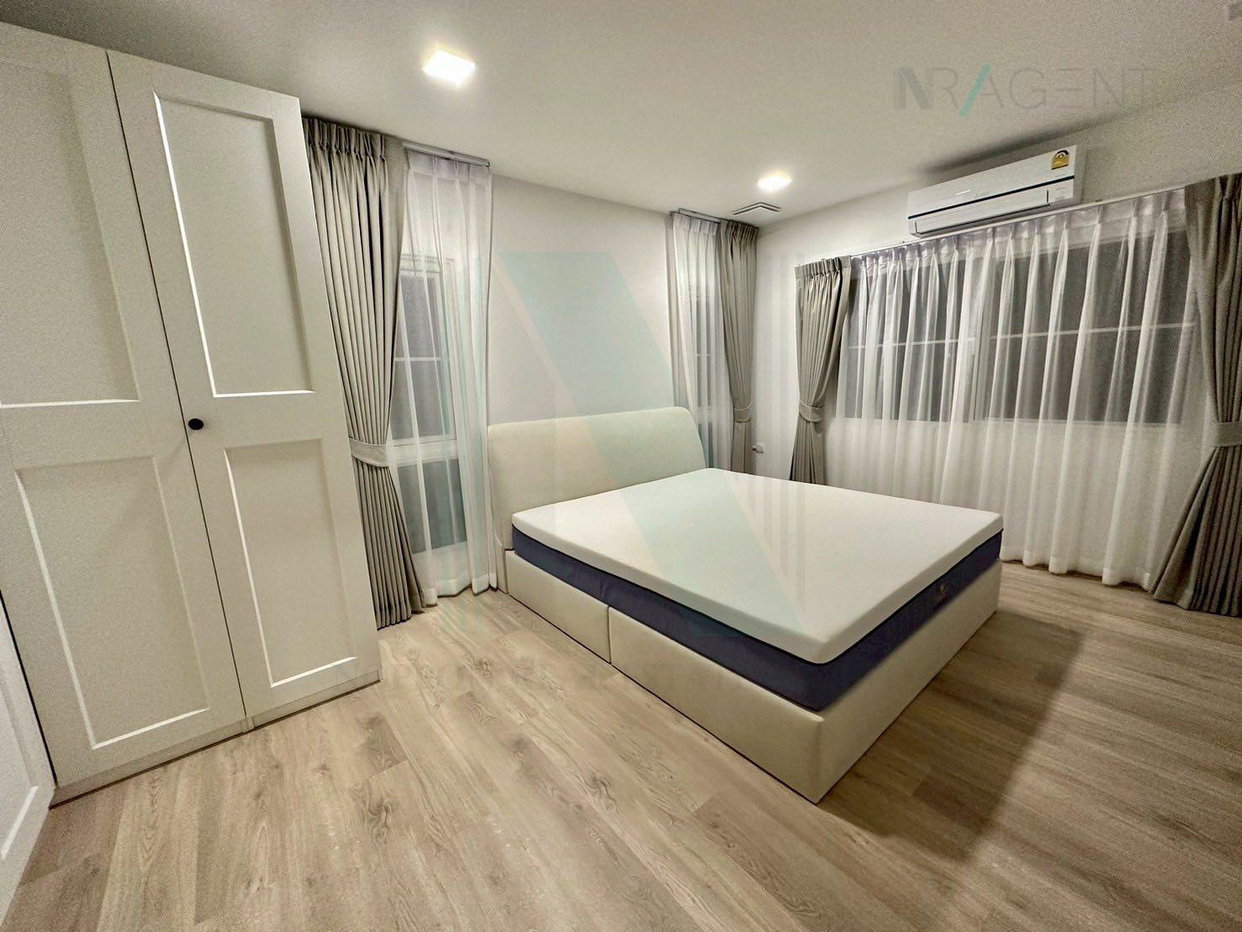 รูป 📌 ให้เช่าบ้านเดี่ยว 2 ชั้น วิลลาจจิโอ 2 ศรีนครินทร์ - บางนา 3 ห้องนอน 3 ห้องน้ำ - รูปที่ 6/8