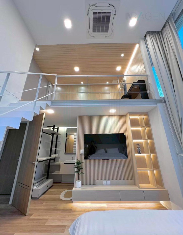 picture ð For Rent 3-story House VIVE RAMA 9 3 bedroom 4 bathroom - 5/8