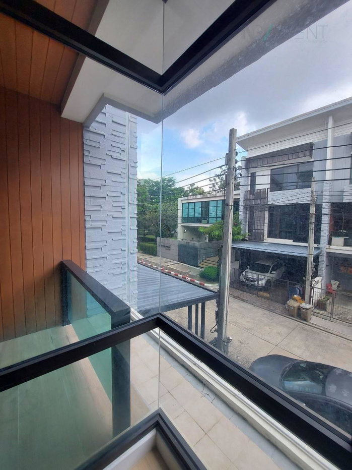 รูป 📌 ให้เช่าทาวน์เฮาส์ 3 ชั้น เพล็กซ์ บางนา 3 ห้องนอน 4 ห้องน้ำ - รูปที่ 7/8