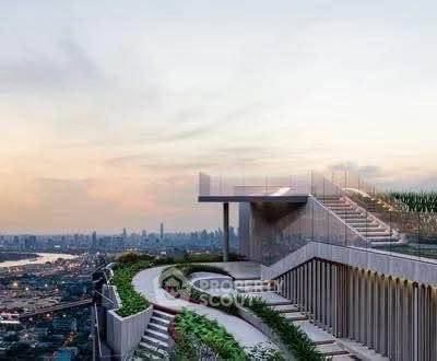 รูป ใกล้ BTS พระโขนง 200 ม. | 1 ห้องนอน KnightsBridge Space Sukhumvit-Rama4 (ID 3165677) - รูปที่ 11/15