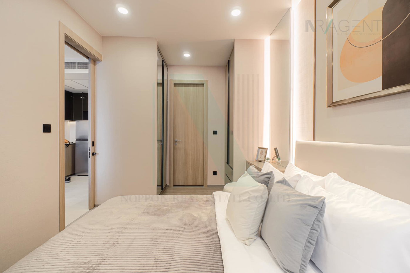 รูป 🎉Special room!🎉 ให้เช่าคอนโด คูเปอร์ สยาม อาคาร 1 ชั้น 16 1 ห้องนอน ขนาด 35.00 ตรม ใกล้ สเตเดียมวัน - รูปที่ 5/8
