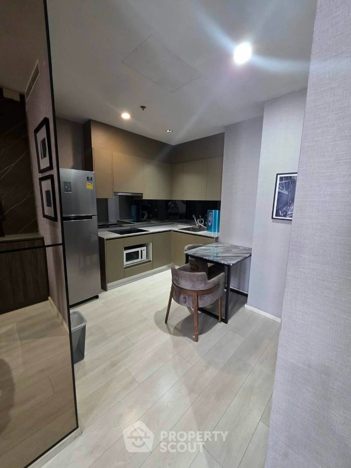 picture 34th-Floor 1-BR At Noble Ploenchit, 100m To BTS Phloen Chit (ID 3165930) - 9/12