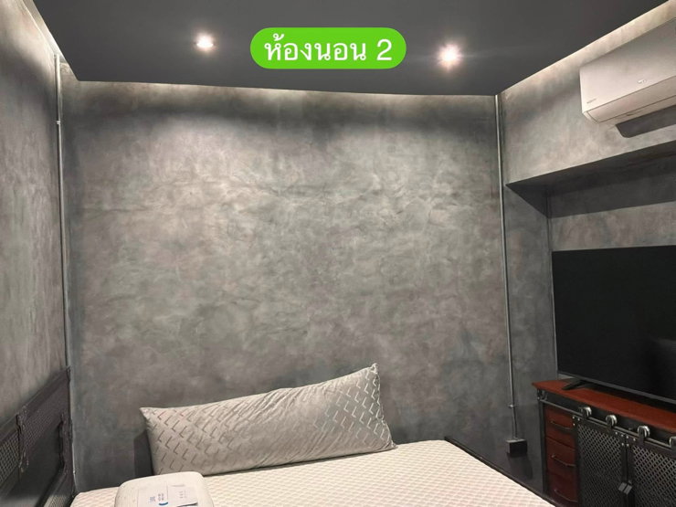 รูป ให้เช่า 🔥🔥สุขาภิบาล 3 แมนชั่น ใกล้รถไฟฟ้า 3 สาย แต่งสไตล์ลอฟ เฟอร์จัดเต็ม - รูปที่ 30/45