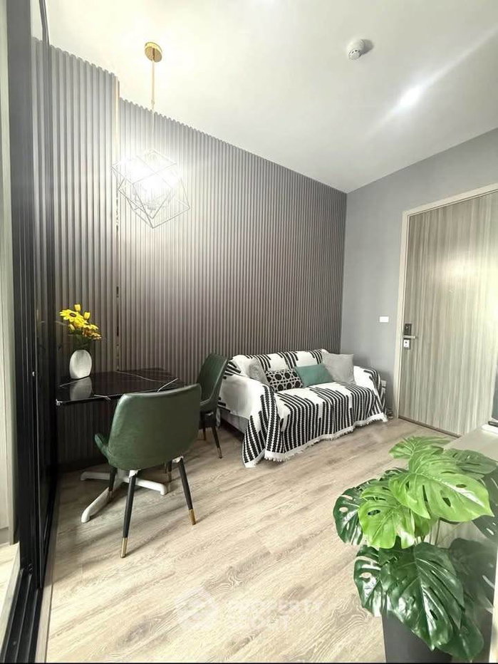 picture 28th-Floor 1-BR Knightsbridge Prime Onnut Near BTS On Nut (ID 3168626) - 2/7