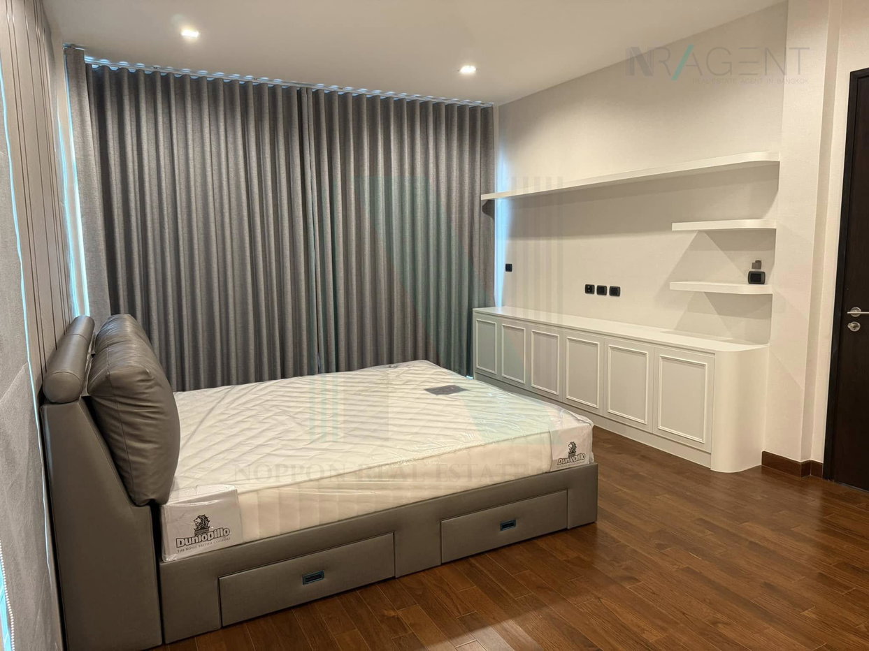 picture 📌 For Rent 2-story House PERFECT MASTERPIECE SUKHUMVIT 77 Phase 3 3 bedroom 3 bathroom - 5/8