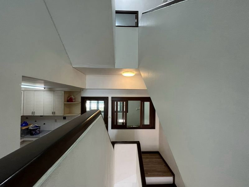 รูป 🌿🏠 (ขาย) ทาวน์เฮาส์ 4 ชั้น 📍 ปรีดีพนมยงค์ 26 สุขุมวิท 71 ใกล้เอกมัย–ทองหล่อ🔆🌿เพียง 12.90 ล้าน! - รูปที่ 18/20