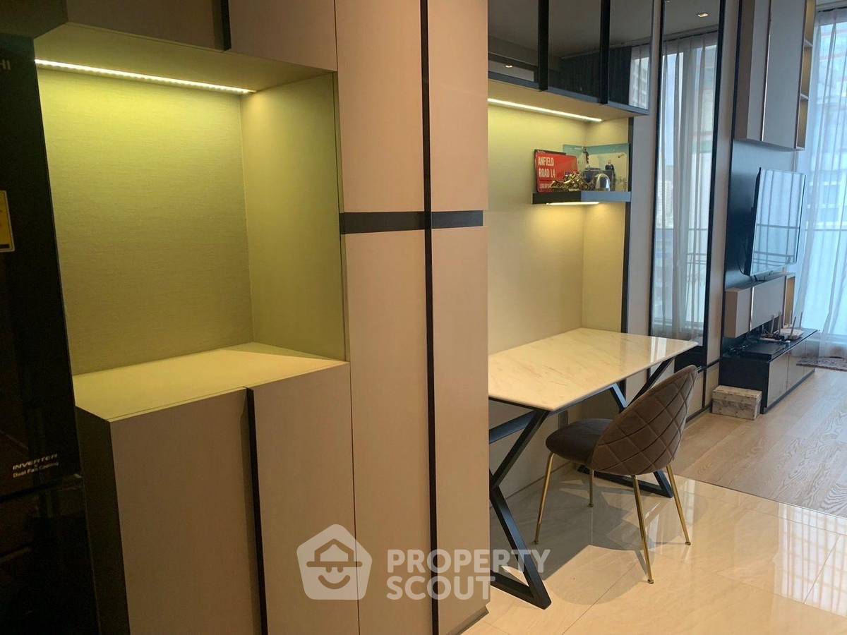 รูป คอนโด 1 ห้องนอน ขายที่ Ashton Silom ใกล้ BTS ช่องนนทรี (ID 3166116) - รูปที่ 7/17