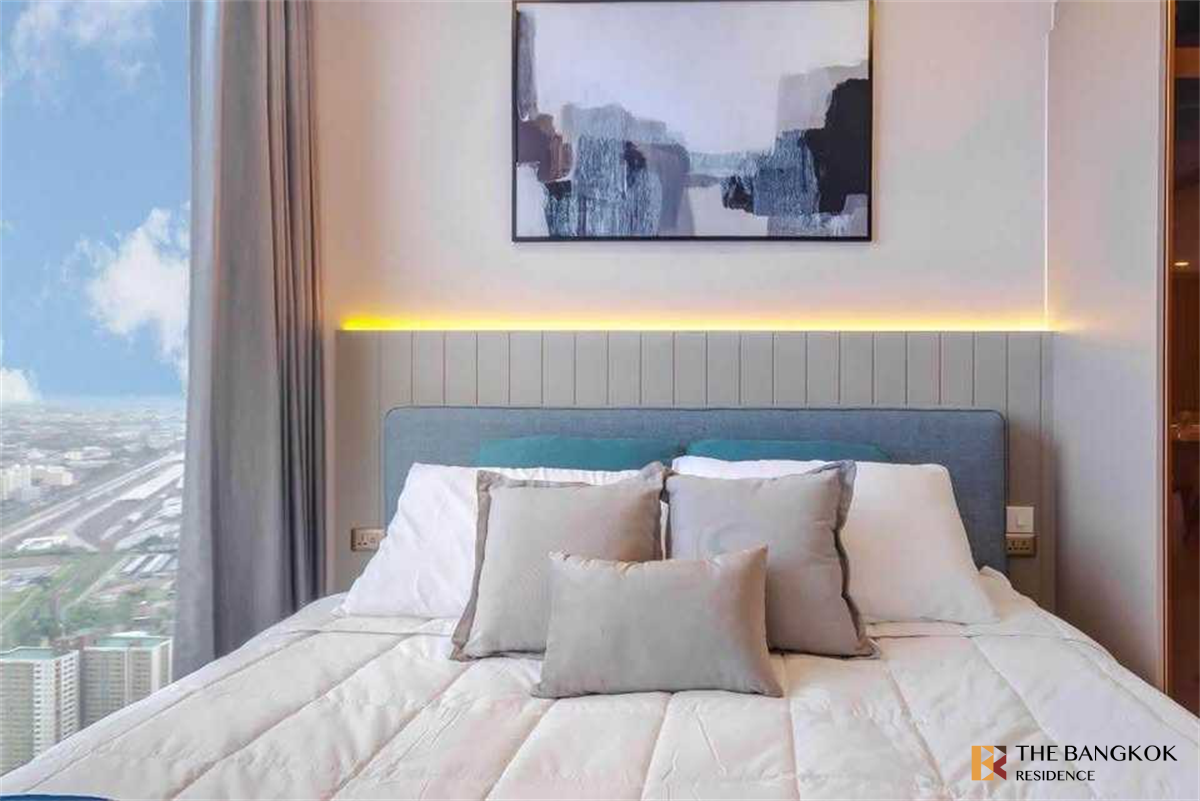 picture Luxury Unit, Ready for You Without the Wait One9Five Asoke - Rama9 near MRT Rama 9 Station - 9/10