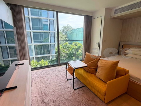 ▚ L06CMCツ ให้เช่า: SCOPE Promsri Studio 28ตร.ม. วิวสวน โครงการ Pet Friendly ราคาถูกที่สุดในตลาด✨